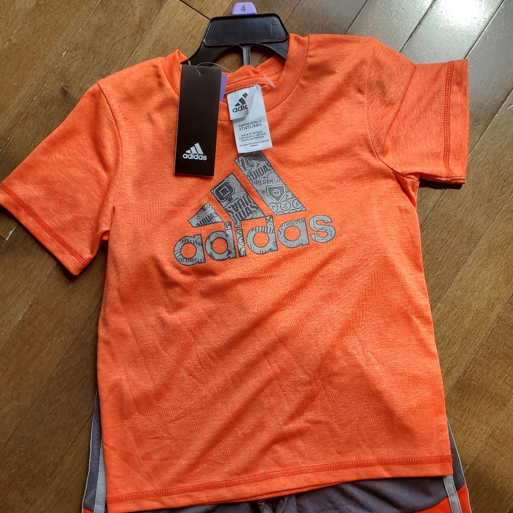 Boys set Adidas